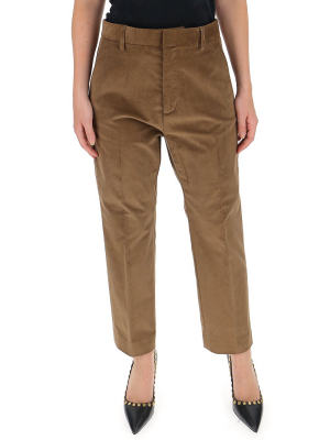 Dsquared2 Cropped Tailored Pants