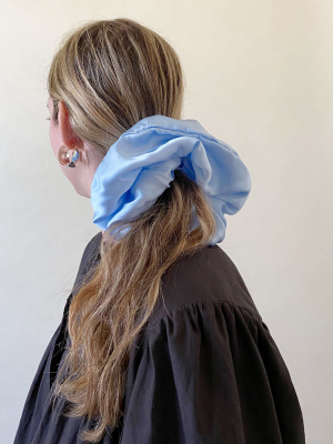 Xxl Silk Scrunchie – Assorted Colors