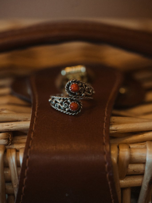 The Creeson Ring | Coral