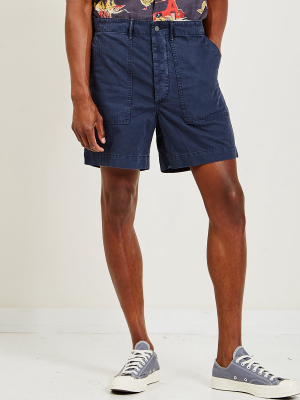 Herringbone Field Short