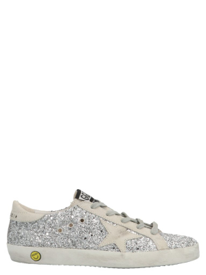 Golden Goose Kids Superstar Sneakers