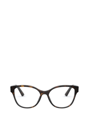 Dolce & Gabbana Eyewear Cat-eye Frames Glasses