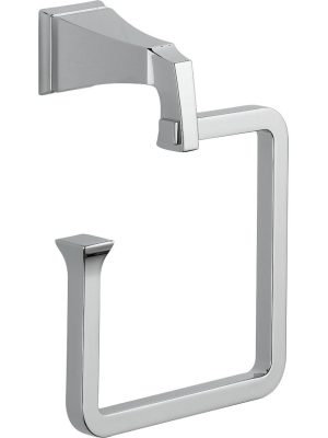 Delta Faucet 75146 Delta 75146 Dryden Towel Ring