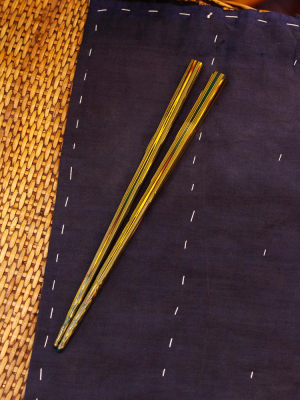 Chopsticks, Seiun Green