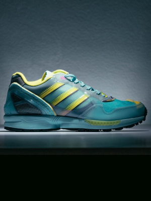 Adidas Originals Xz 0006 "inside Out" - Clear Aqua