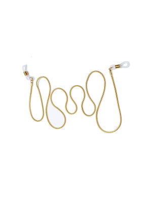 Neck Chain | Fine | Gold Rope