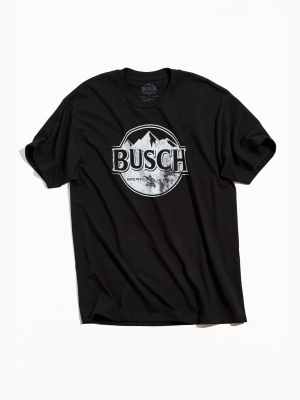 Busch Retro Logo Tee