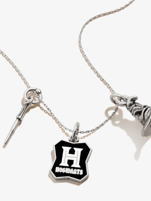 Harry Potter™ 'hogwarts'™ Trio Charm Necklace