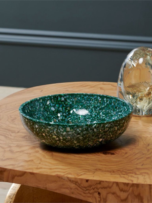 Made Goods Gillian Bowl - Green