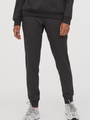 Cotton-blend Joggers