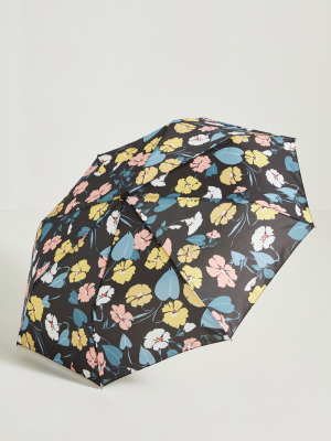 Quinn Printed Umbrella