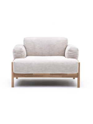 Kinuta Lounge Chair A-s01