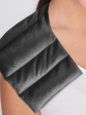 4lb Weighted Shoulder Wrap Gray - Dreamlab