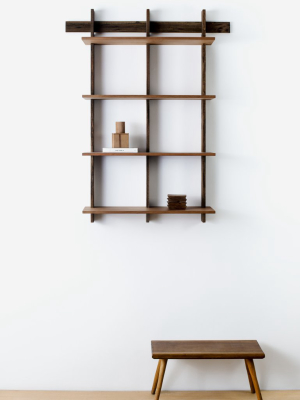 Sticotti Bookshelf Kit I