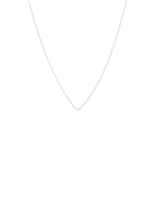 14k Cable Chain