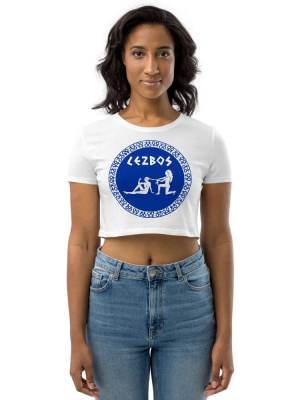 Lezbos Crop Top