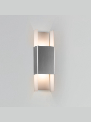 Ansa Outdoor Led Wall Sconce