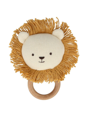 Meri Meri Lion Rattle