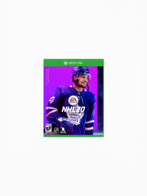 Xbox One Nhl 20 Video Game