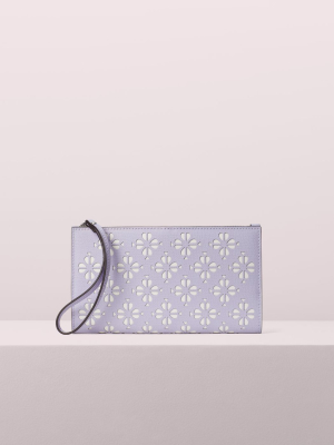 Sylvia Large Continental Wristlet