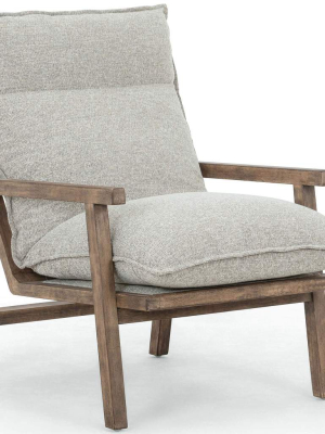 Orion Chair, Honey Wheat