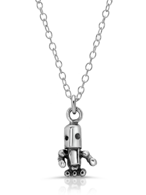 Astro Bot Necklace