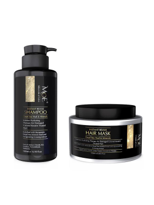 Instant Revive Shampoo & Hair Mask Set