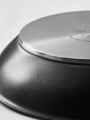 Williams Sonoma Thermo-clad Induction Nonstick Open Fry Pan