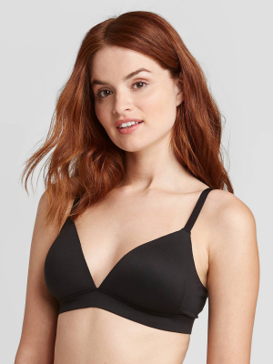 Women's Lightly Lined Wirefree Lounge Bra - Auden™