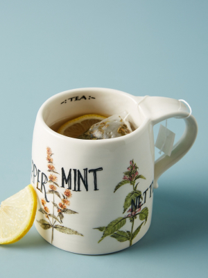 Herbal Tea Mug