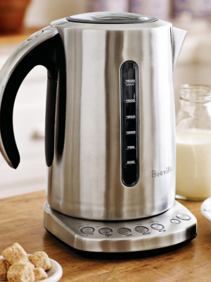 Breville Variable-temperature Tea & Coffee Kettle