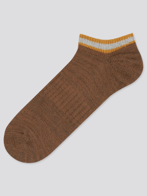 Men Top Line Short Socks