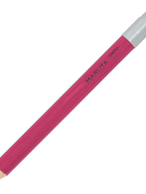 Ohto Matura Mechanical Pencil 2.0 Mm - Red
