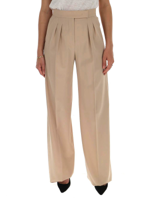 Max Mara Wide Leg Trousers