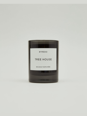 Tree House Fragrance Candle 240g