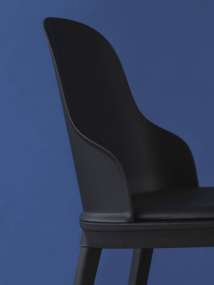 Allez Chair: Upholstered Outdoor