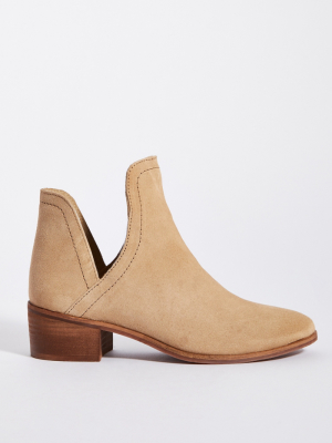 Matisse Pronto Side-cut Ankle Boots