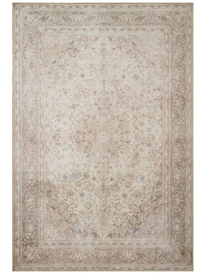 Loloi Loren Rug - Sand/taupe