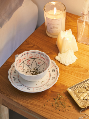 The Cup Of Destiny Book + Teacup Set