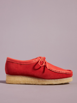 Clarks Wallabee Moc Boots