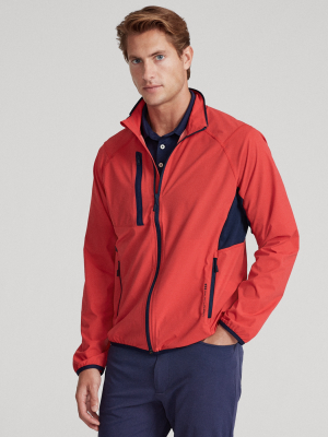 Packable Stretch Windbreaker