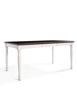 Shelby Dining Table White - Crosley