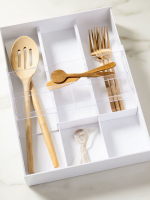 Expandable Cutlery Drawer Organizer