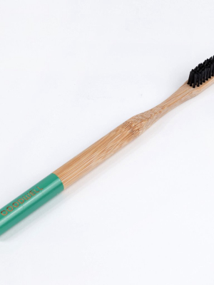 Bamboo & Charcoal Toothbrushes