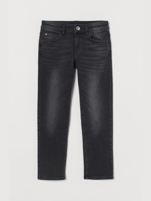 Comfort Slim Fit Jeans