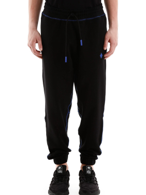 Marcelo Burlon County Of Milan Tiger Trackpants