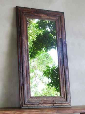 Masaya & Co. Geo Hall Mirror