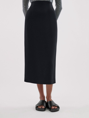 Pencil Skirt - Black