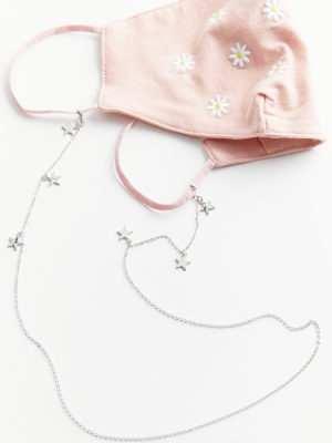 Star Charm Mask Chain