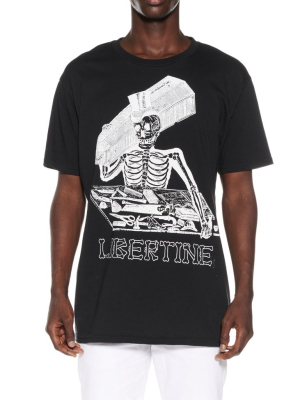 Libertine Skeleton T-shirt